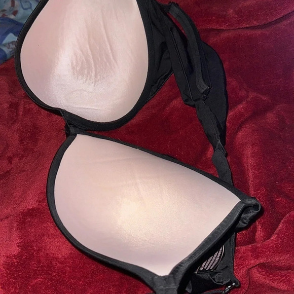 Victoria’s Secret black Ver Sexy Push  Up Bra 40 C - Picture 7 of 12